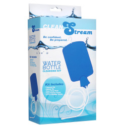 Clean Stream Kit de lavement intime Water Bottle